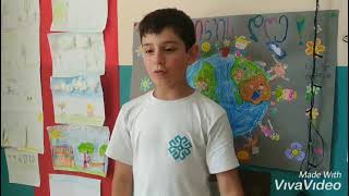 International Maarif Schools Georgia 3 კლასი 3 Sinif