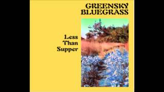 Miniatura de vídeo de "Greensky Bluegrass - Less Than Supper - Small Axe"