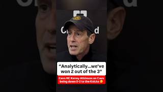 Kenny Atkinson and his analytics need to be fired