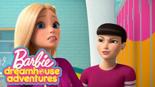 @Barbie | Sister Class Act | Barbie Dreamhouse Adventures