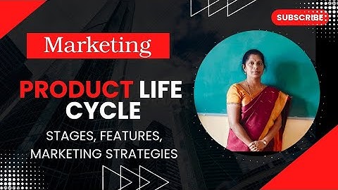 Marketing - Product life cycle | Life span, Stages, Features, Marketing strategies |