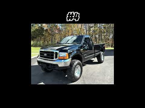 Vídeo do F-250 XLT 4.2 V6 CS 1998