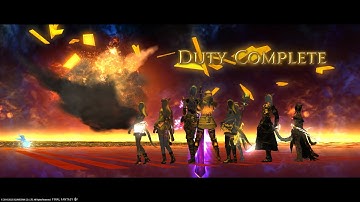 [UCOB WHM PoV] CLEAR - I am the mightier Dwagon!