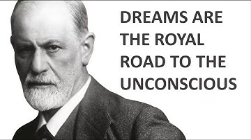 Freud - Dream Analyzer and Journal