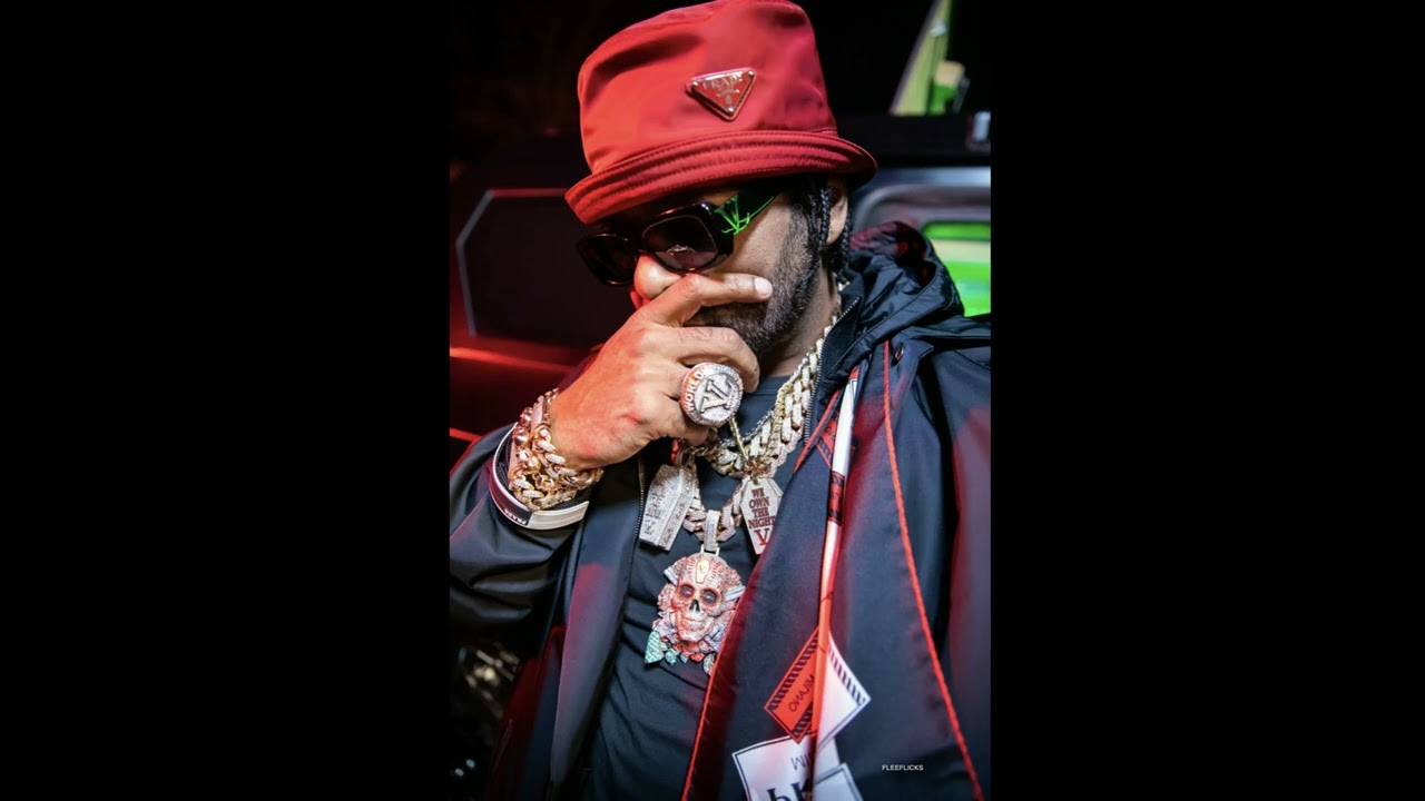 Jim Jones 90's Sample Type Beat 2023 - "Tell Me"