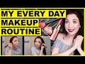 My Every Day Makeup Tutorial