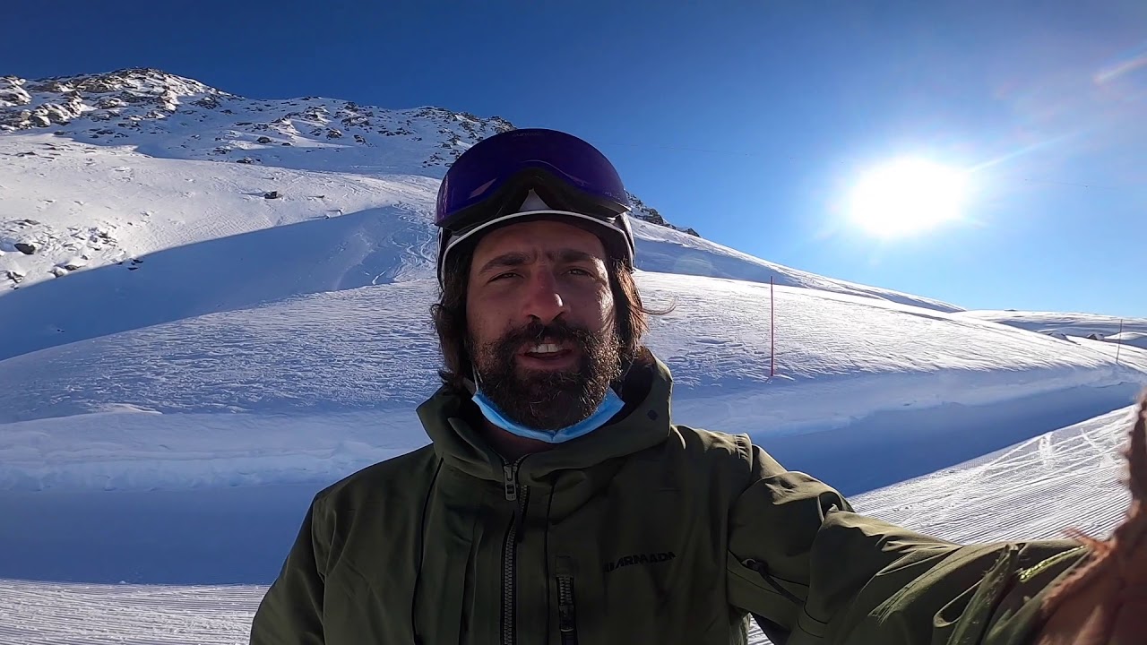 Powder Extreme Verbier Snow Report 11th of Jan 2021
