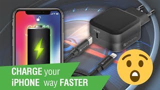 iPD Fast Charging Sets: Charge Your iPhone Way Faster screenshot 4