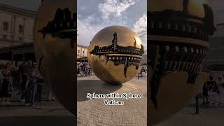 Sphere within a Sphere