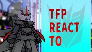 ⭐| TFP REACT TO LET ME IN BY CG5 | GACHA | TFP | happy April fools!! 