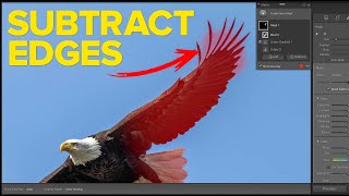 The Power of Subtract When Masking in Lightroom or Photoshop