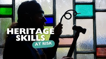 Heritage skills at risk in Scotland