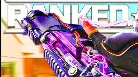 (BO6) Ranked montage iridescent omnimovement