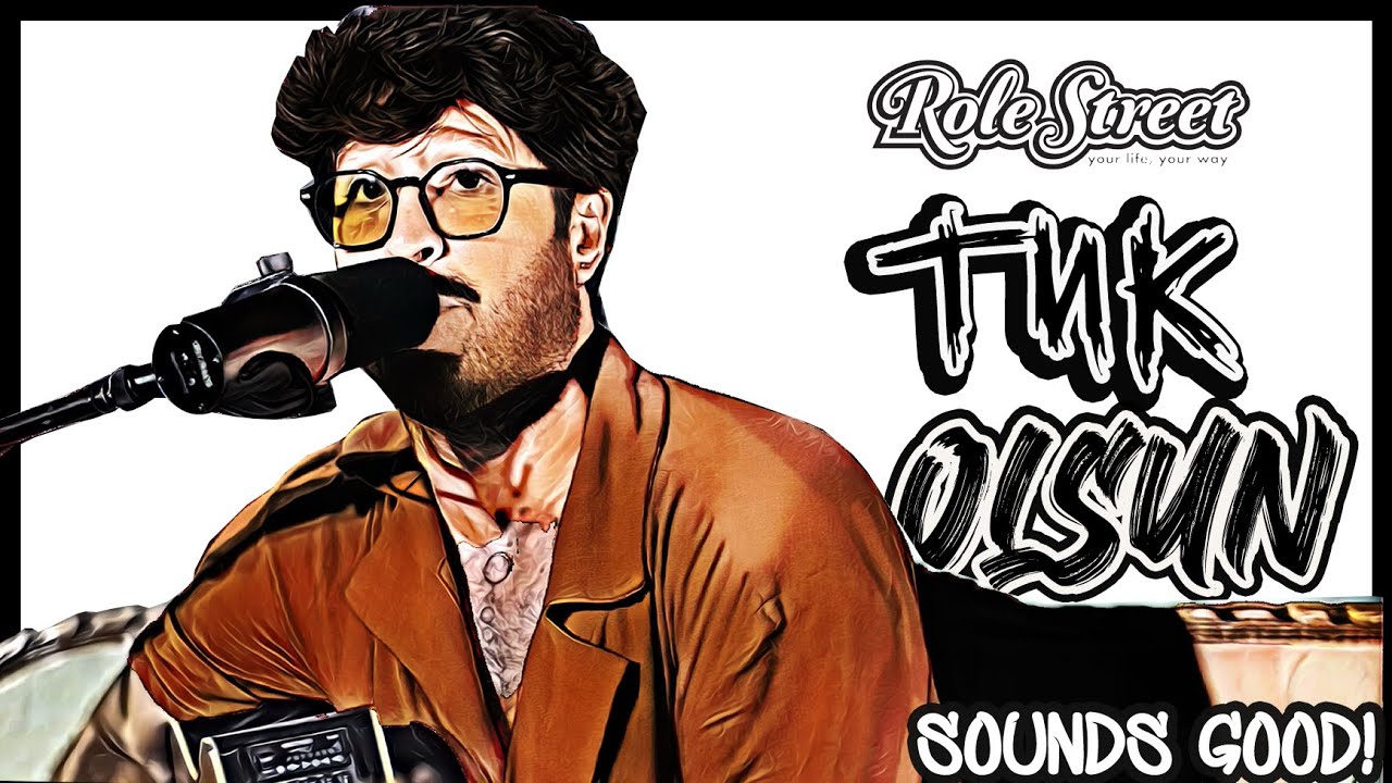 TNK - OLSUN / ROLE STREET DISCOVERY /SOUNDS GOOD!