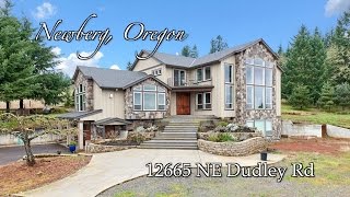 12665 NE Dudley Rd video tour