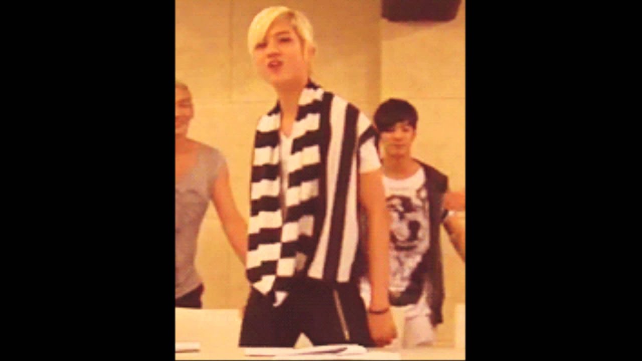 (NU'EST) Ren Funny and Cute