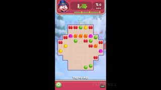 PET FEVER match 3 puzzle Walkthrough Gameplay (Android, IOS) screenshot 2