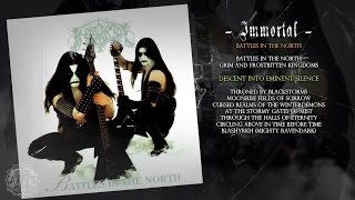 Immortal. 1995 / Battles In The North #blackmetal #blackmetalmusic #blackmetalband