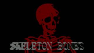 chxins - SKELETON BONES (phonk)