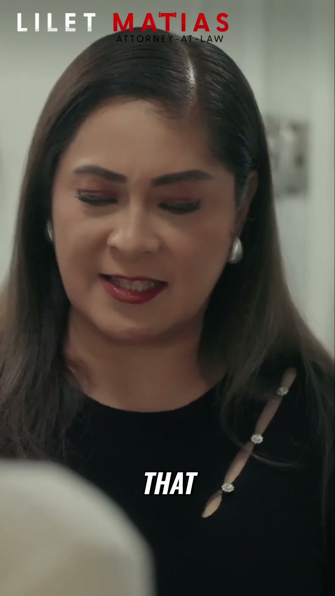 Umamin na si Patricia kay Trixie! #shorts | Lilet Matias, Attorney-At-Law
