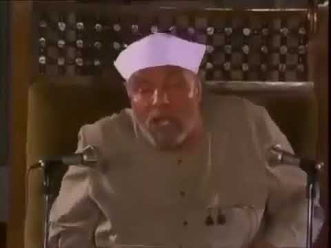 معنى سبحان الله بأسلوب رائع الشيخ الشعراوي