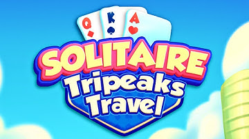 Solitaire Tripeaks Journey - 2022 Card Games (Gameplay Android)