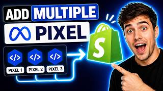 How To Add Multiple Facebook Pixel To Shopify [Meta multiple pixel Shopify]