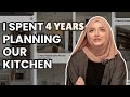 I Spent 500 Days Designing My Dream Kitchen (Every Decision, Start to Finish)