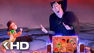 HOTEL TRANSYLVANIA 3 Movie Clip - DJ Battle (2018)