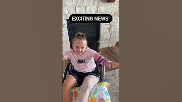 After spending most of the summer in her arm cast,Hadley’s finally free! 🎉 #free #cast #broken #fyp