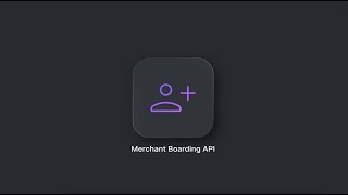 Merchant Boarding API from North Payments