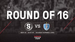 Scotiabank Concacaf League 2021 | Deportivo Saprissa (CRC) vs FC Santa Lucia (GUA)