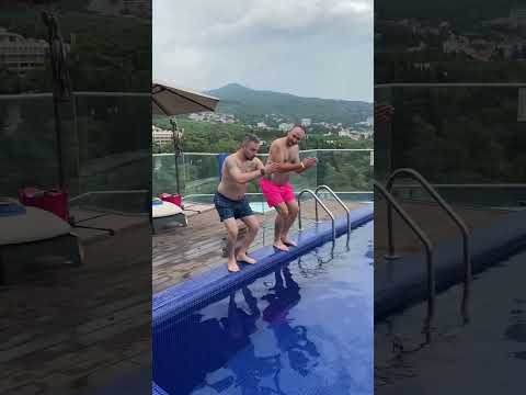 Жесткий пранк в