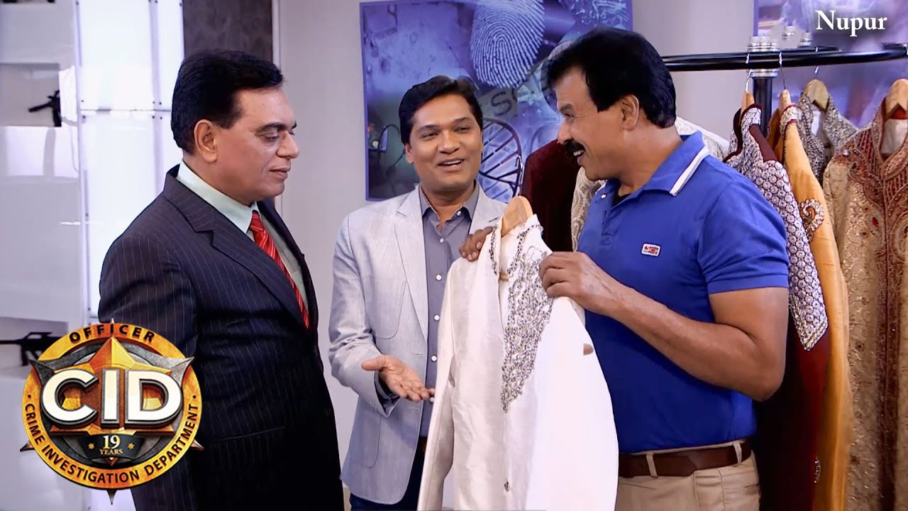 Chitrole Chitrole ने Abhijeet के लिए खरीदी शेरवानी I CID New Episode I CID Best ...