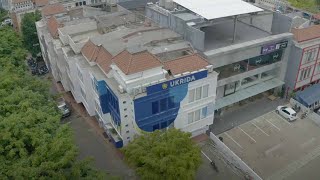 What’s it like inside UKRIDA?  | UKRIDA Campus 3 Tour