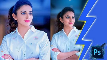 PS || Photoshop Tutorial - Real CB Editing in Photoshop cc 17,18,2019 & cs6 | CB Edit New Tutorial |