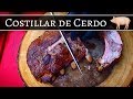 Costillas ahumadas y marinadas | La Capital