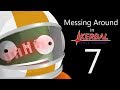 Messing around in kerbal space program 7