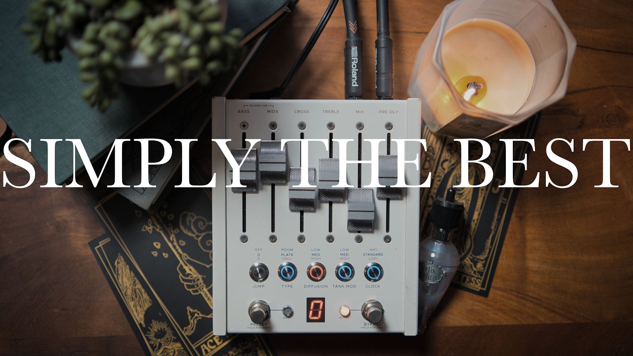 SIMPLICITY, SLIDERS & SONIC PERFECTION - CHASE BLISS MERIS CXM