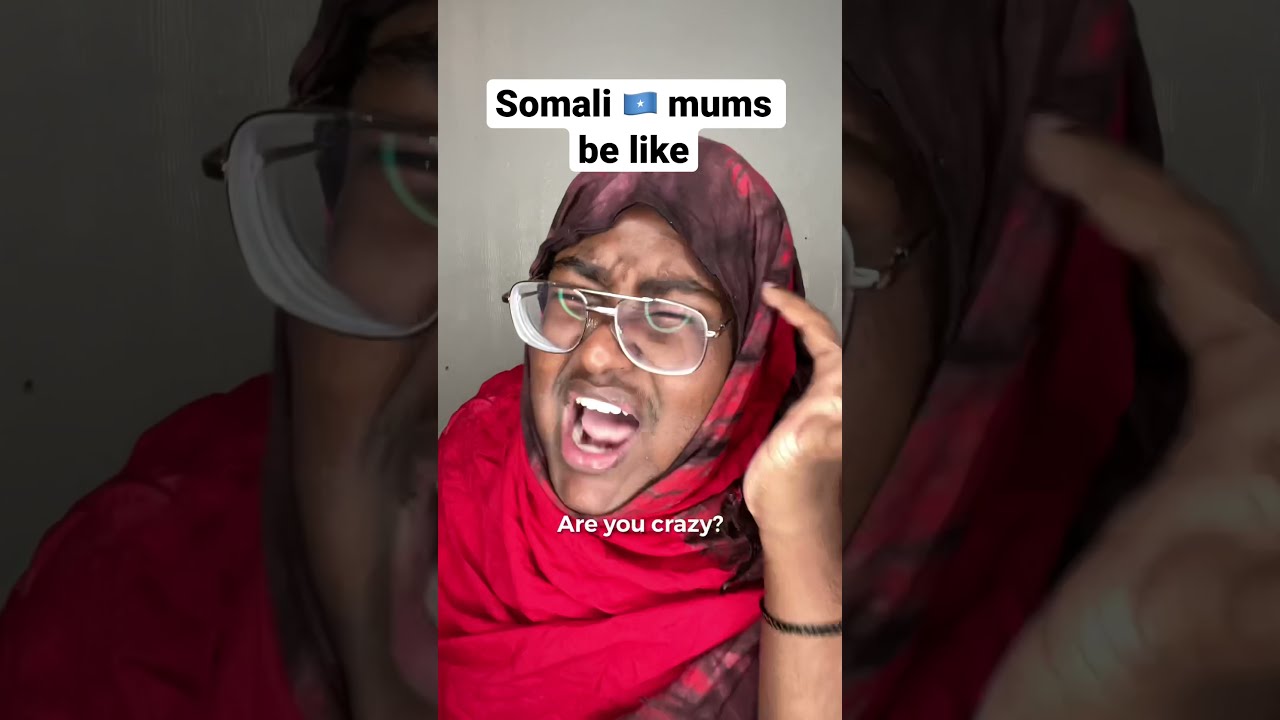 Сомалийские 🇸🇴 мамы такие... Модельные мамы 😂😂😂 #Шорты