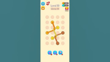 Tangle Rope 3D: Untie Master | Part #3 #games #shorts #viral @RanaSaadi