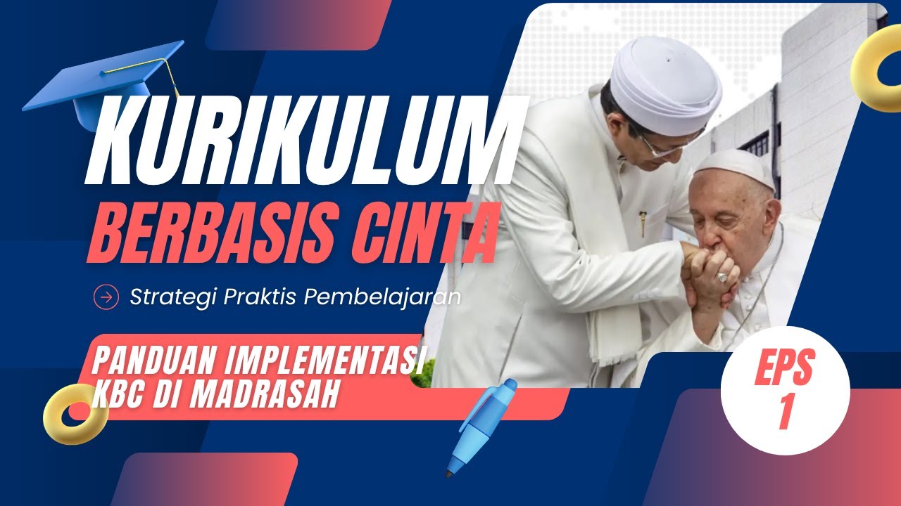 Panduan Implementasi Kurikulum Berbasis Cinta di Madrasah