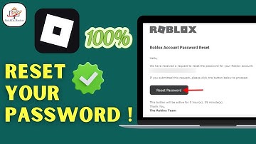 How To Reset Roblox Password 2025 – Quick & Easy Account Recovery