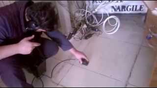 Kırmadan Cihazla Su Kaçağı Tespiti 02124626162-05343373075 http://www.asyatesisat.com