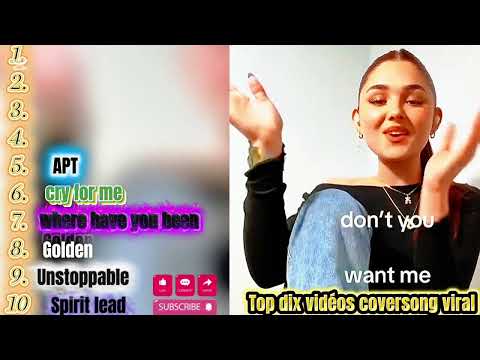 IS THE BEST VIDÉO COMPILATION MUSIC VIRAL #vidéovira  #covermusic #coversong 🎧🎧🔊🔊🔊🎤🎤🎤💯💯✅️✅️✅️