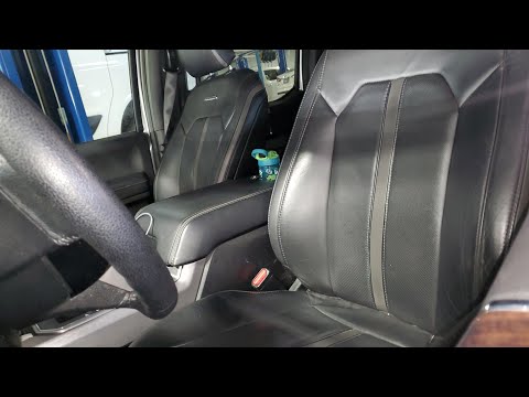 F150 Heated And Cooled Seats Inop - Check This First Before Anything - SCME Module Connection