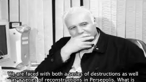 Nasser Pourpirar (ناصر پورپیرار)_ Nobody Polis (part 2/3)