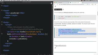 55 Modern JavaScript 11 002 JavaScript Play Sounds Profile