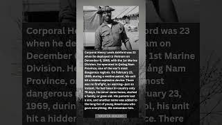 He Arrived in Vietnam at 23 79 Days Later an Explosive Device Took His Life