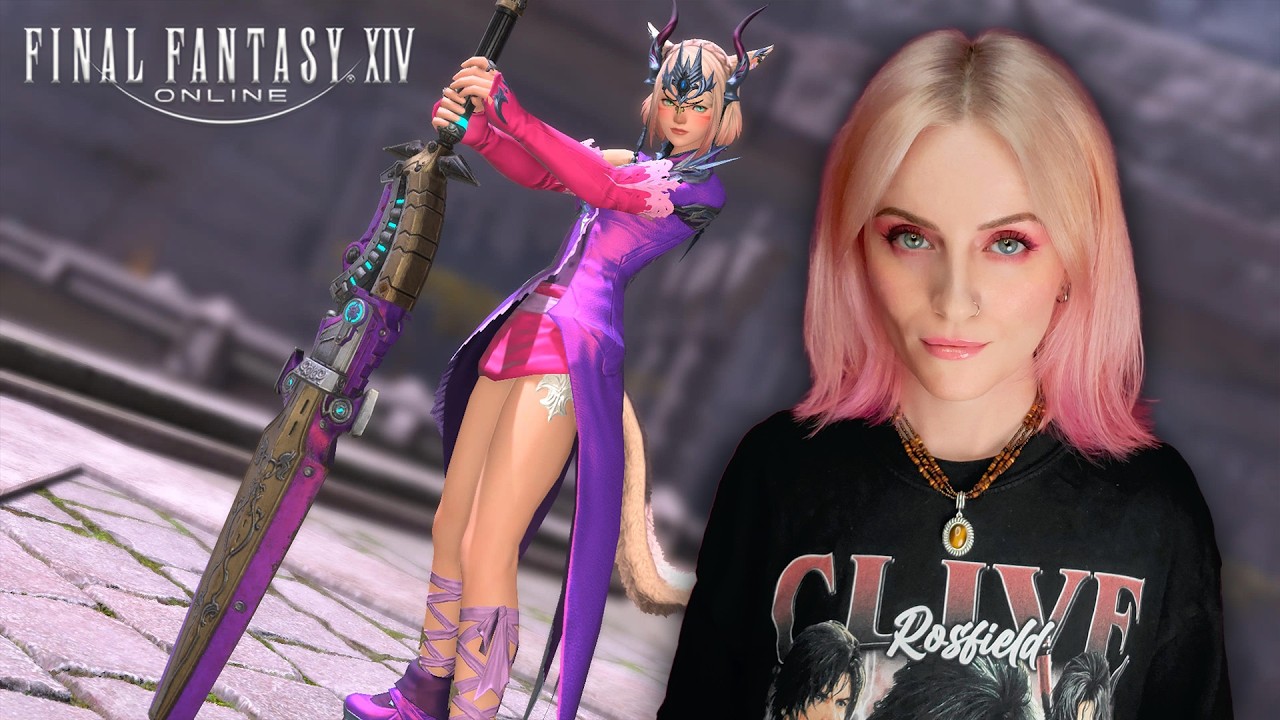 Final Fantasy XIV Livestream